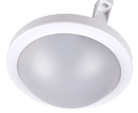 Накладной светильник PBH-PC3-RA  8W 4000K WHITE IP65 JAZZway