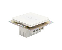 Катрин Выключатель диммирующий сенсорный 250В 150W белый GLS00-7206-01