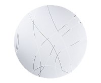 Накладной светильник PPB BREEZE 22W 6500K D330*60 IP20 JAZZway