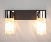 Спот - 20020/2 хром/венге