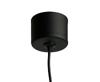 Светильник подвесной 35w MR11. черный ML1028