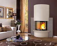 La NordicaMonoblocco in Ironker 750 Tondo