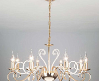 Люстра металл 60090/8 золото сн/пр