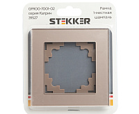 Катрин Рамка 1-ая стекло шампань GFR00-7001-02