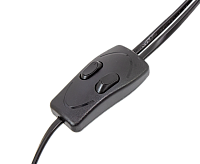 Светильник напольный (торшер) MT2015 черный