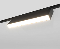 Slim Magnetic Умный трековый светильник 12W 2700K-6500K Dim Kos черный черный