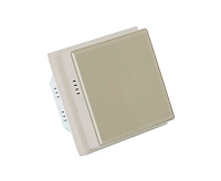 Эмили Терморегулятор сенсорный Wi-Fi 250В, кашемир, RSW00-5119-08