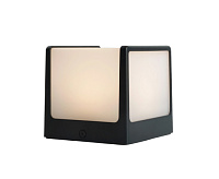 Настенный светильник 13W 230V GX53 IP54 черный DH0604