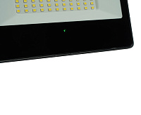 Прожектор с солнечной панелью 20W 6400K IP65 черный LL-960