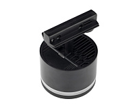 Трековый светильник PTR 31 GX53 BL (черный) IP20 Jazzway