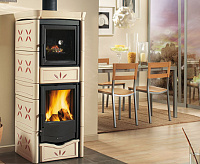 La Nordica Nicoletta Vogue Silk Forno