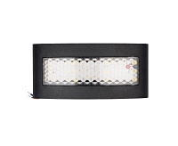 Настенный светодиодный светильник PWL-81170 6w+2w 4000K BL 230V IP54