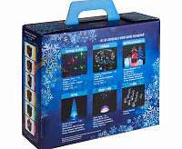 Набор "Гостиная" цвет гирлянд Теплый белый 500-016