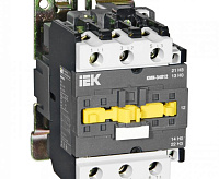 Контактор КМИ-34012 40А 230В/АС3 1НО;1НЗ ИЭК IEK