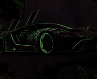 HC72349-67 Обои Home Color Racing Team (8) ВВ ГТ ФО 1,06*10м