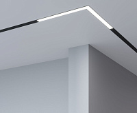 Slim Magnetic L03 Трековый светильник 24W 4200K черный 85031/01