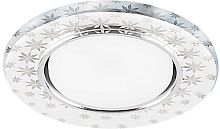 Светильник с подсветкой GX53 CD4030 15W 4000К прозрачный  сн/пр