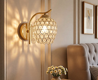 Бра 25-07645/1W GOLD