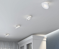 Светильник встраиваемый 25084 6W 4200K белый