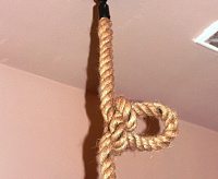 Подвесной светильник 8198 AB 