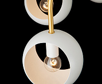 Люстра 70055/6 белый