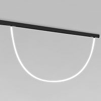 Slim Magnetic Full Light N03 Трековый светильник 65W 4200K черный