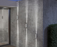 Настенный светодиодный светильник 35136/W Blaze 