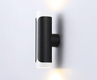 Настенный светильник TN51617/2 BK/WH GU10/2