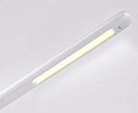 Настольная лампа с беспроводной зарядкой DE525 GD 3000-6400K 7W