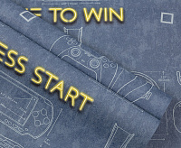 HC72157-66 Обои Home Color Gamepad (8) ВВ ГТ ФО 1,06*10м