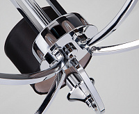 Люстра 60067/5 хром сн/пр