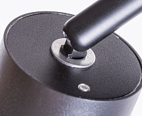 Светильник трековый A1518PL-1BK Светильник трековый A1518PL-1BK