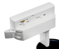 Трековый светильник PTR 0732 32w 5000K 24° WH (белый) IP40 Jazzway 