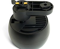 Светильник трековый&nbsp;&nbsp;под лампу GX53 черный AL164