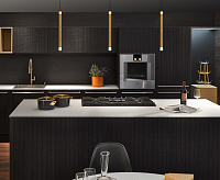 Подвесной LED светильник 50133/1 бронза сн/пр