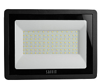 Прожектор светодиодный 100W 6400K IP65 черный SFL90-100