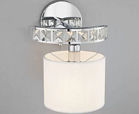 Бра 60104/1 хром