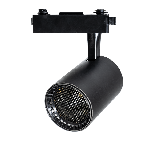 PTR 1325 25W 4000K BL (черный) IP40 Jazzway