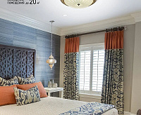 Накладной светильник "CASABLANCA" GOLD 72W R-515 on/off WHITE-220 IP20