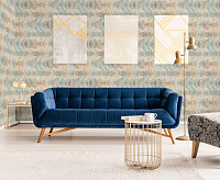 55908А Обои Crandeco Life/ Alena 1,06*10м