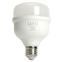 Лампа светодиодная  30W 6400K E27 SBHP1030 (SAFFIT) без переходника Е40