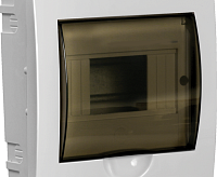 Бокс ЩРB-П- 6 ИЭК MKP12-V-06-40-20 IEK сн/пр