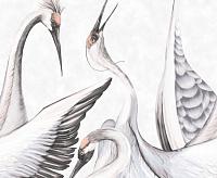 60612-03 Обои Erismann Amur