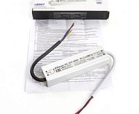 Драйвер BSPS 12V&nbsp;&nbsp;40W 3,3A IP67 (2г. гар.) LB007 Feron