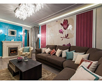 Портал Alexandria под классику белый дуб 1146 × 1273 × 420 мм