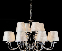 Люстра металл 70068/12 хром