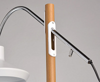 Настольная лампа Эдгар 408031901 сн/пр