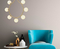 Подвесной светильник 5621/7 LN23 COLLAR матовое золото