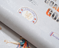 11331-04 Обои Артекс Футбол