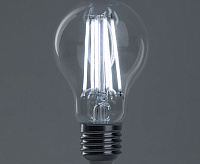 Лампа светодиодная FILAMENT 20W E27 6400K LB-620&nbsp;&nbsp;шар (Feron)